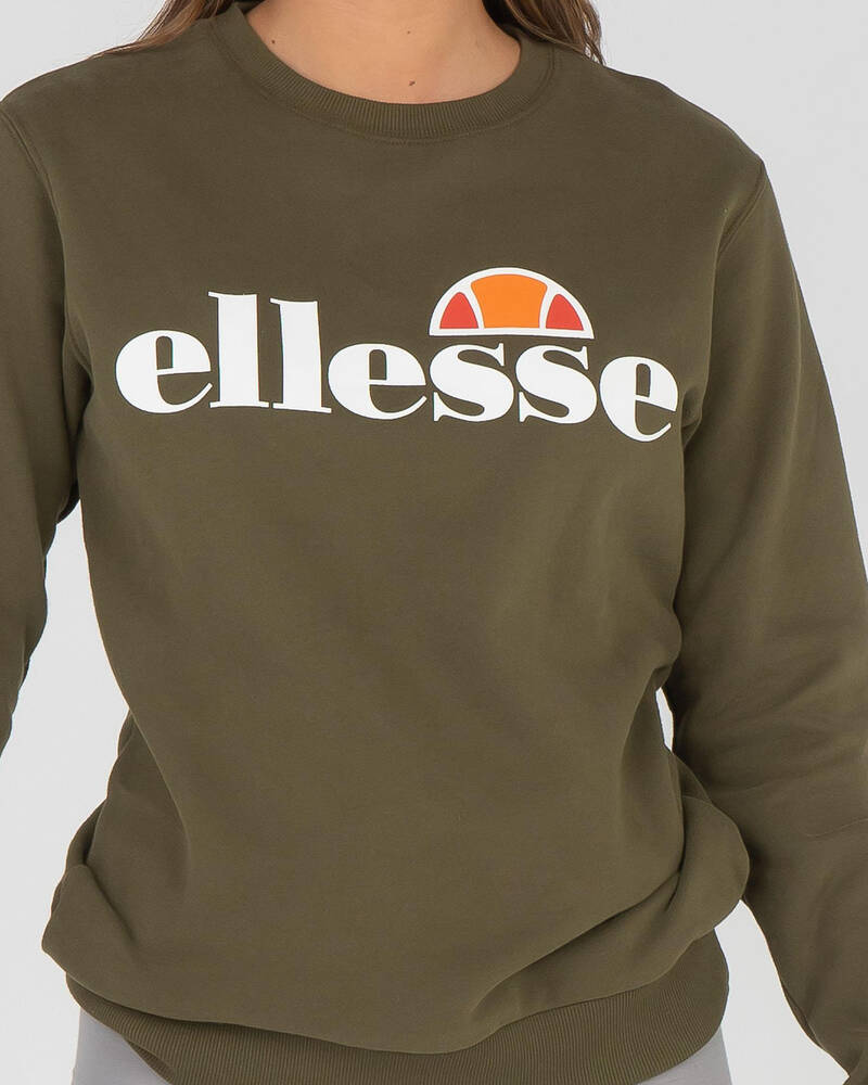 Ellesse Agata Sweatshirt for Womens