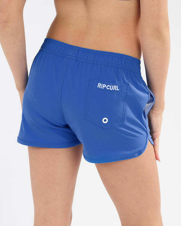 Rip Curl Girls' Surf Essentials II Board Shorts for Womens