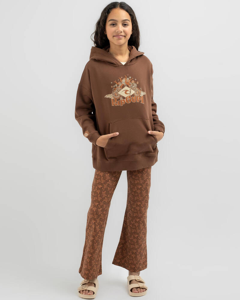 Rip Curl Girls' Sun Catcher Hoodie for Womens