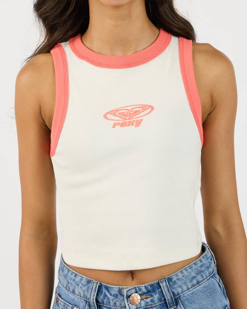 Roxy Iconic Days Tank Top for Womens