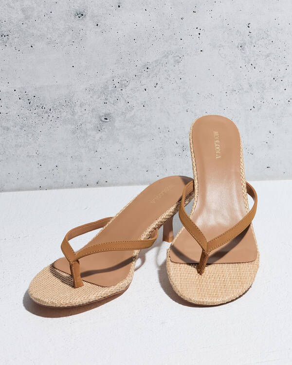Mooloola Serena Kitten Heel for Womens