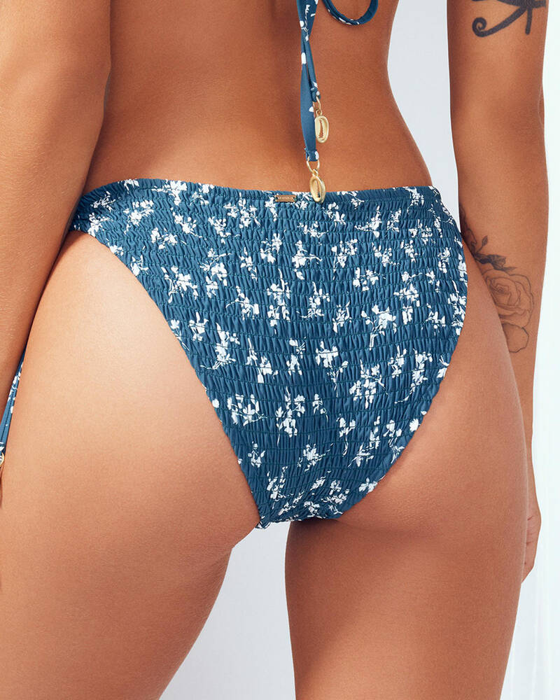 Topanga Fleur Bikini Bottom for Womens