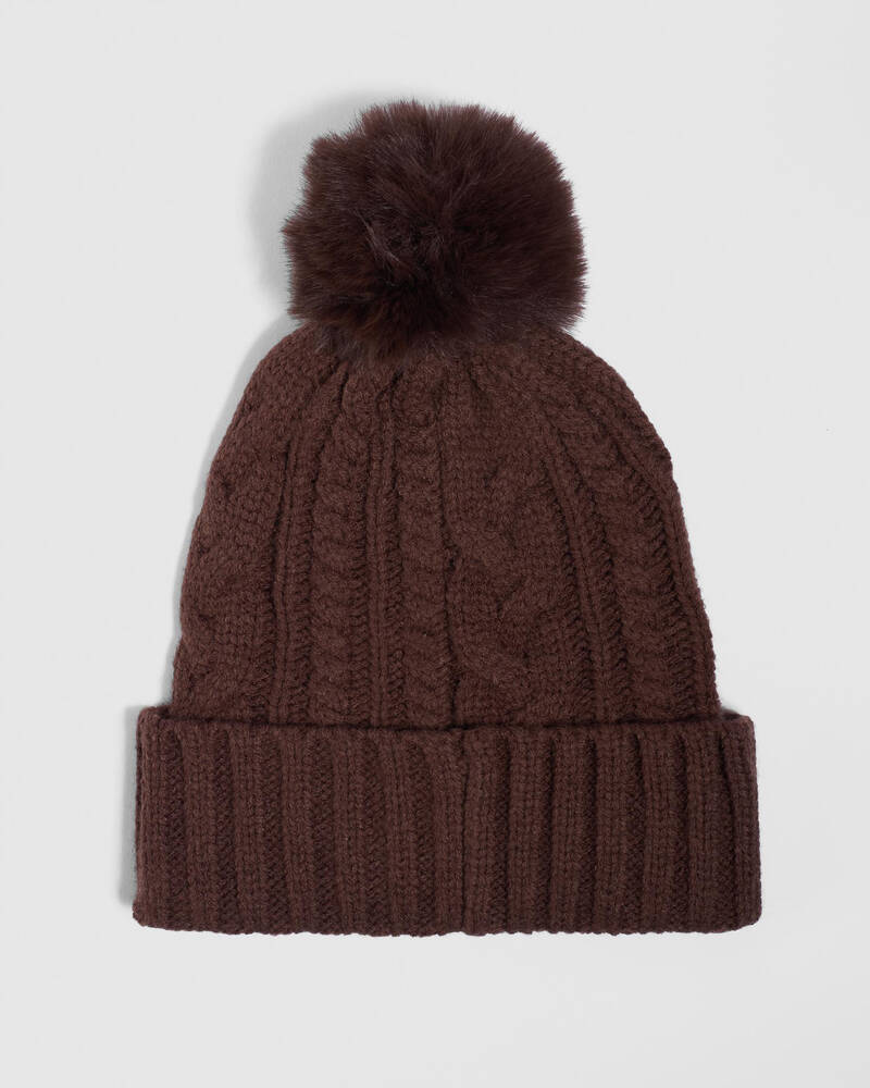 Mooloola Emilia Beanie for Womens