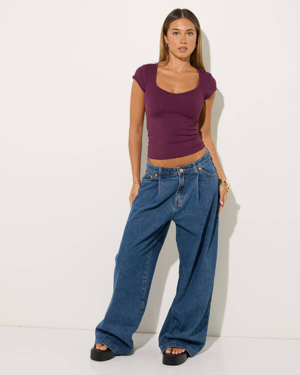 Ava and Ever Tilly Tee for Womens