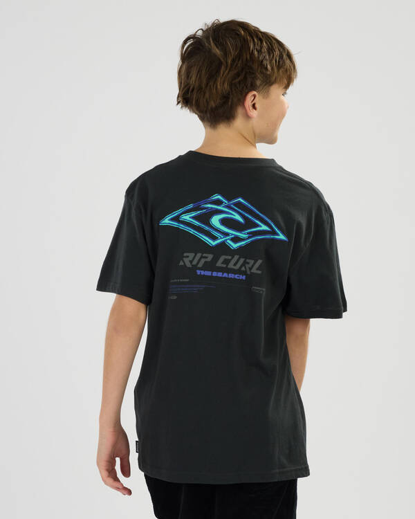Boys' Quest Double Up T-Shirt