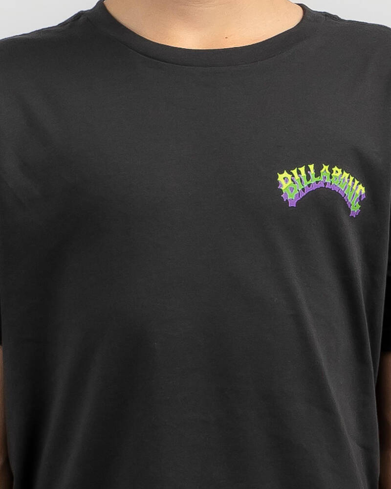 Billabong Boys' Arch Wave T-Shirt for Mens