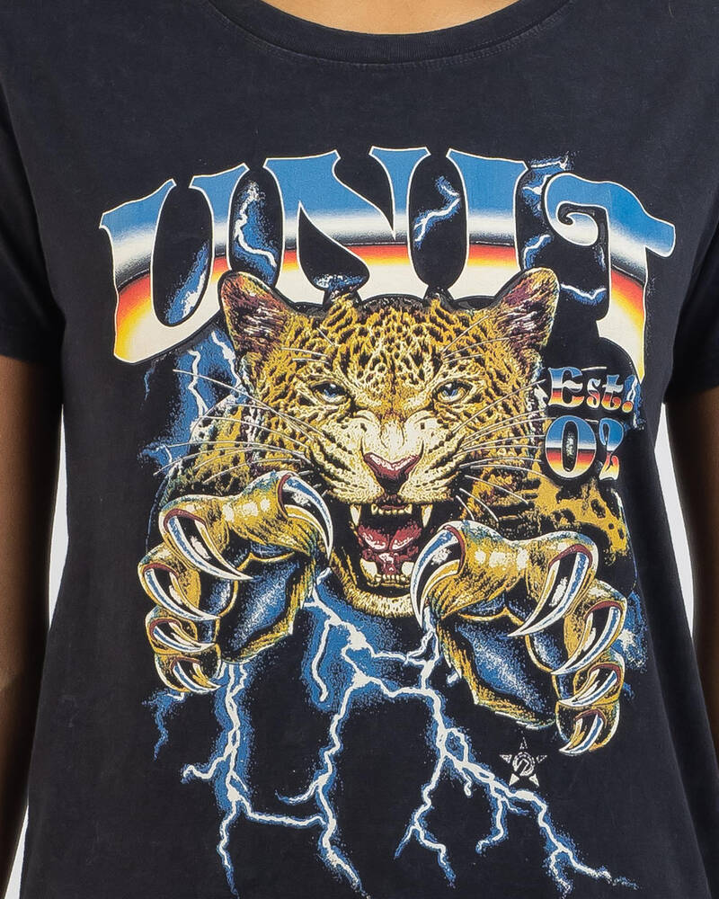 Unit Hunted T-shirt for Womens