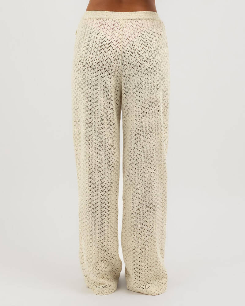 Roxy Mood Moving Beach Pants for Womens