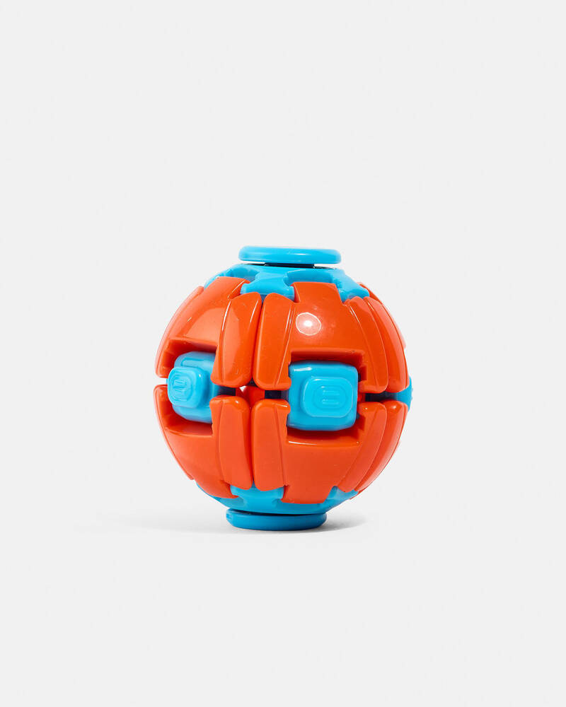 Get It Now Gear Cube Fidget Toy for Unisex