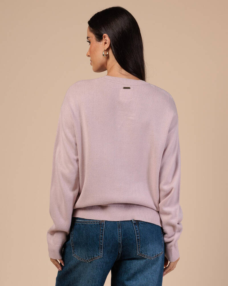 Billabong The Original Vibes Sweater for Womens