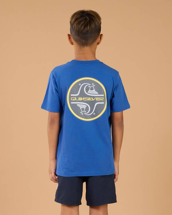 Quiksilver Boys' Sequel T-Shirt for Mens