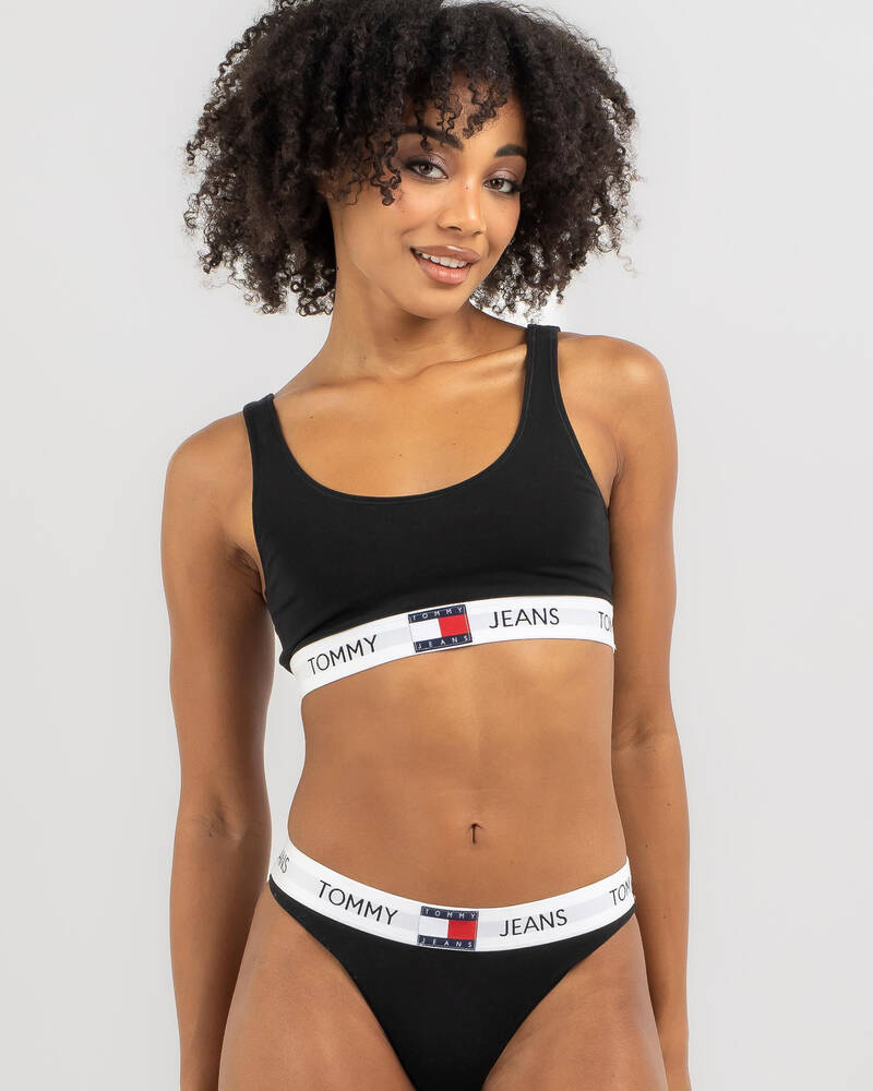 Tommy Hilfiger Unlined Bralette for Womens