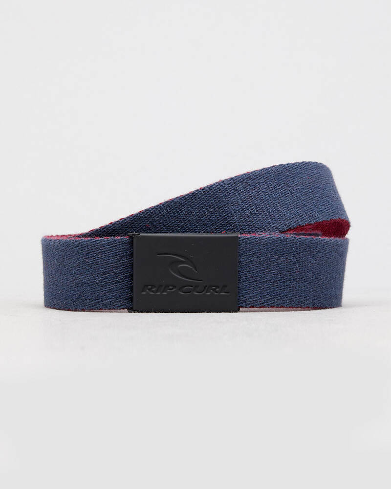 Rip Curl Snap Revo Web Belt for Mens