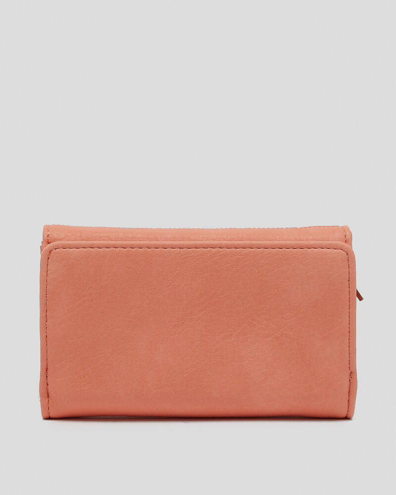 Roxy Crazy Diamond Wallet for Womens