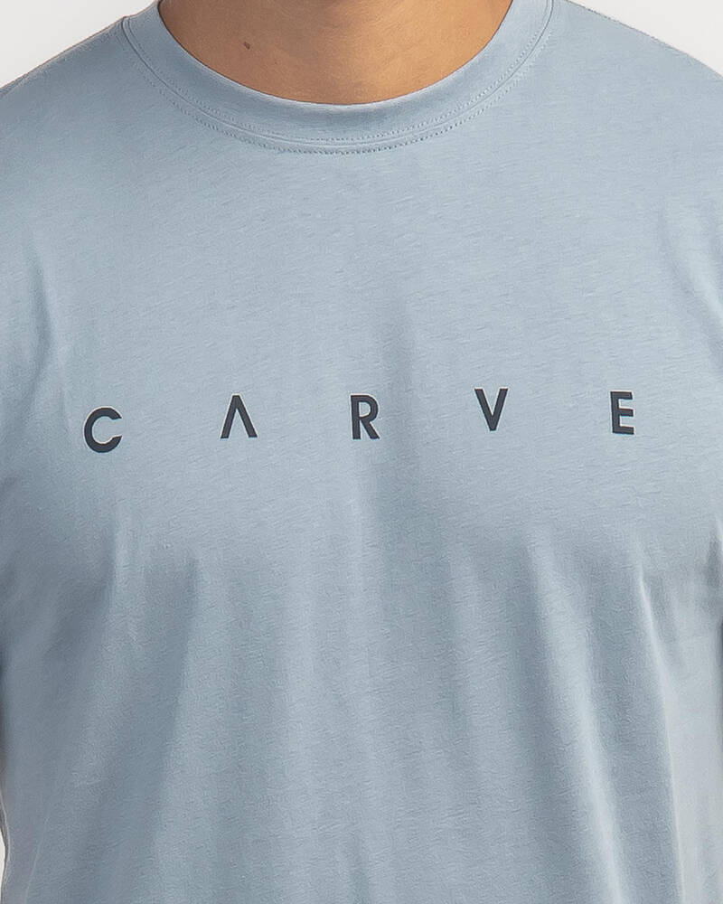 Carve Kiss Kiss T-Shirt for Mens