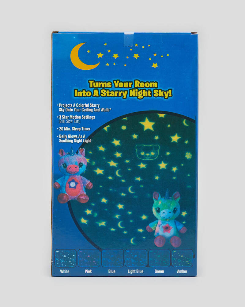 Get It Now Star Belly Dream Light Plush for Unisex