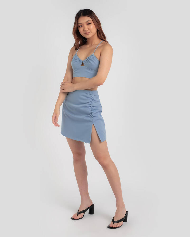 Ava And Ever Larsa Top for Womens