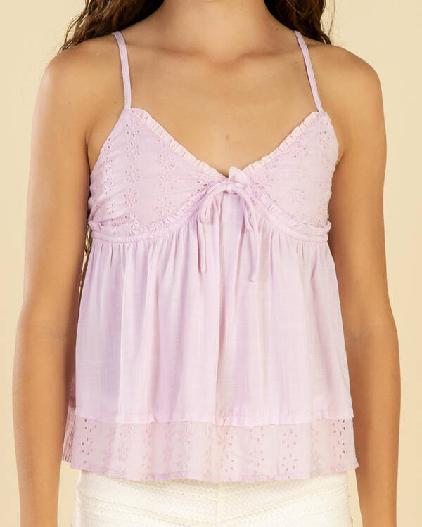 Mooloola Girls' Austin Top for Womens