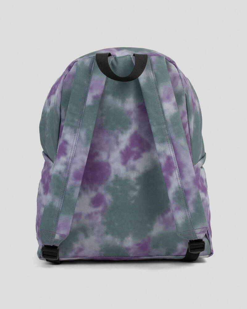 Stussy Tie Dye Backpack for Womens