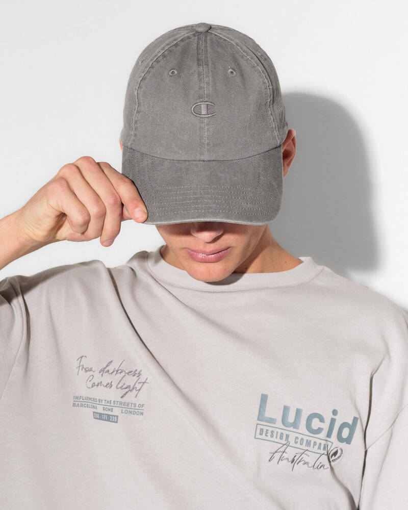 Champion Vintage Wash Cap for Mens