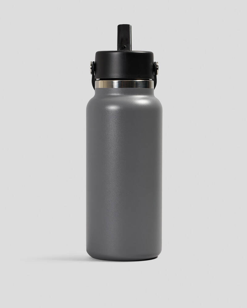 Hydro Flask 32oz Wide Mouth with Flex Straw Cap for Unisex