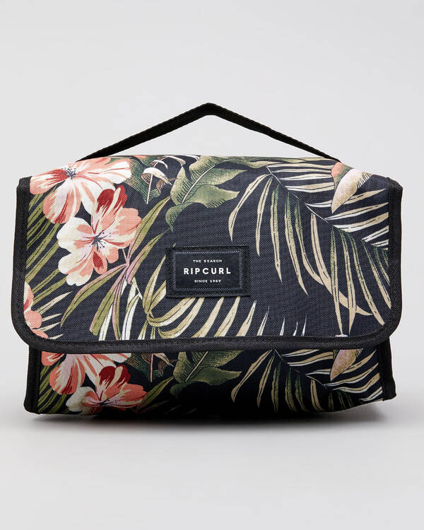 Leilani Rolled Makeup Case