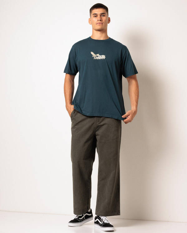 Thrills Between Chaos & Calm T-Shirt for Mens