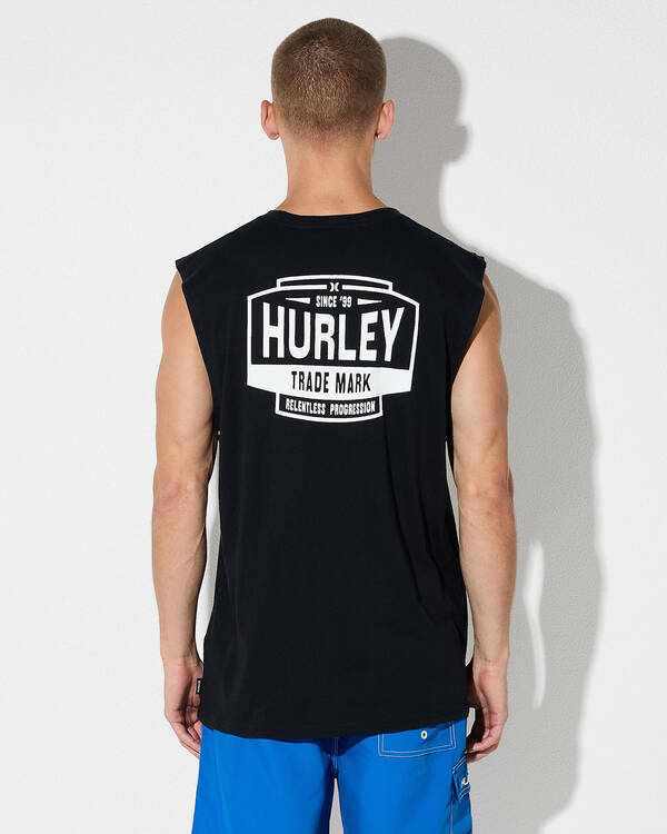 Hurley Gasworks Muscle Tank for Mens