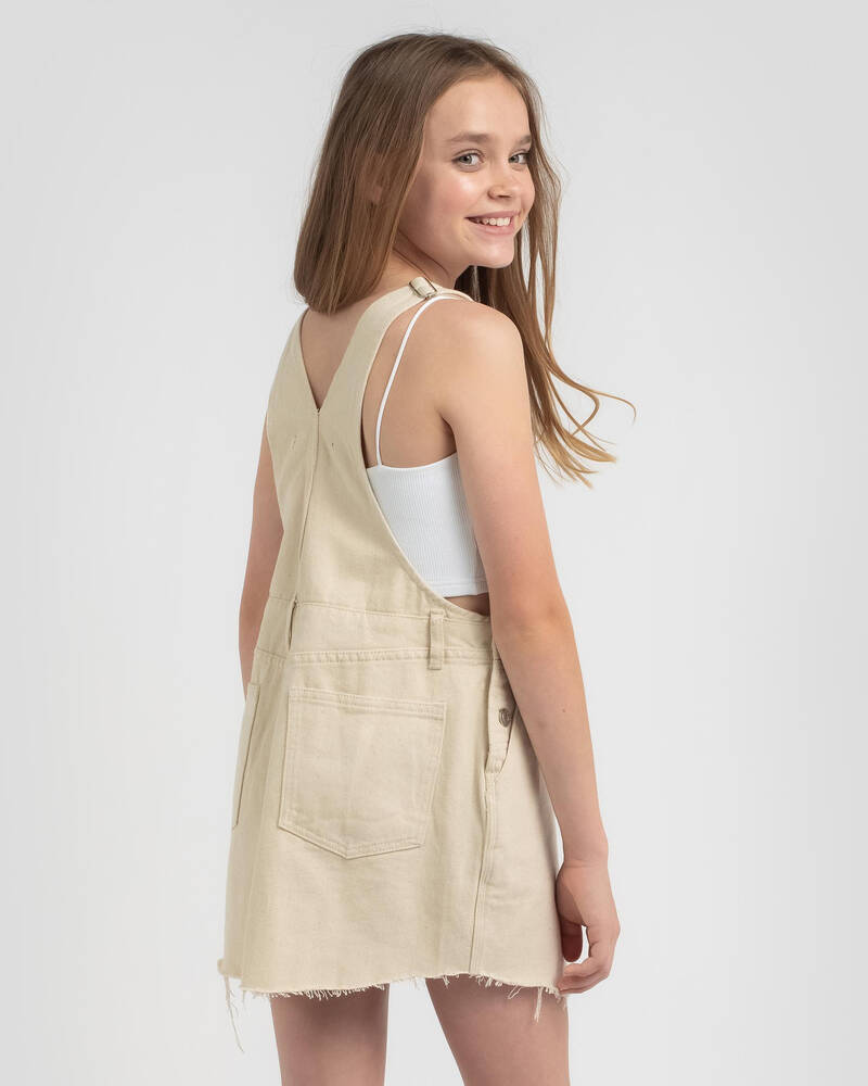 Used Girls' Seb Pinafore for Womens