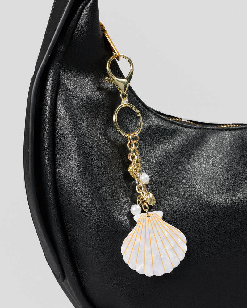 Karyn In LA Marcoola Beach Keyring for Womens