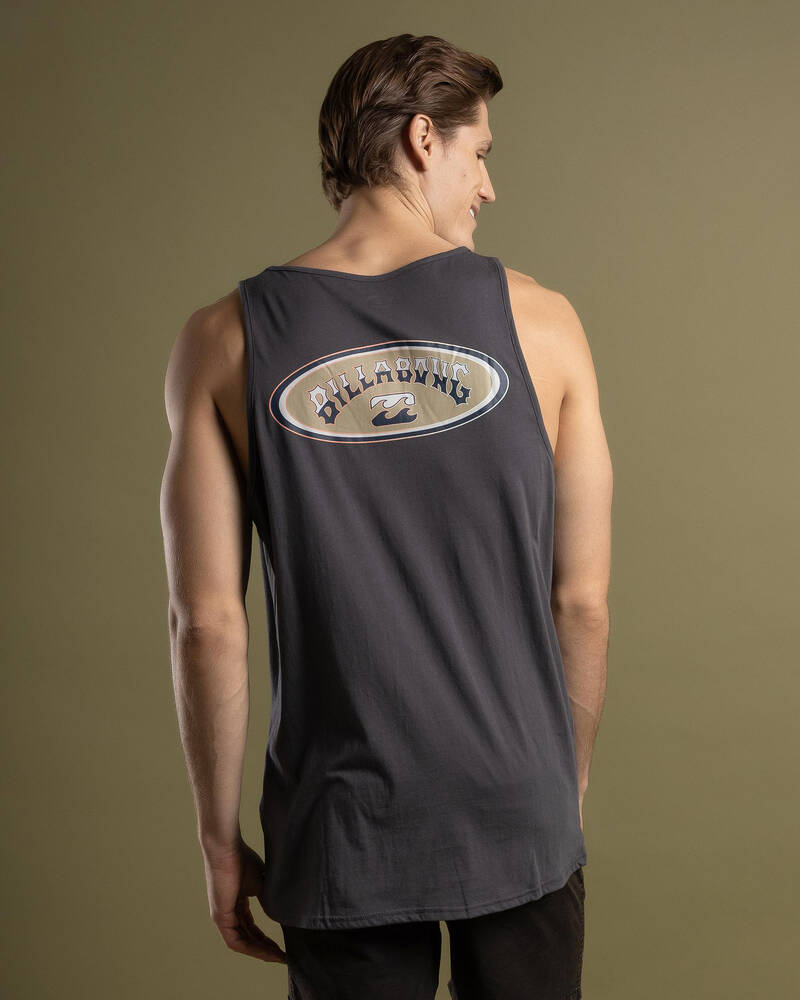 Billabong Arch Wave Singlet for Mens