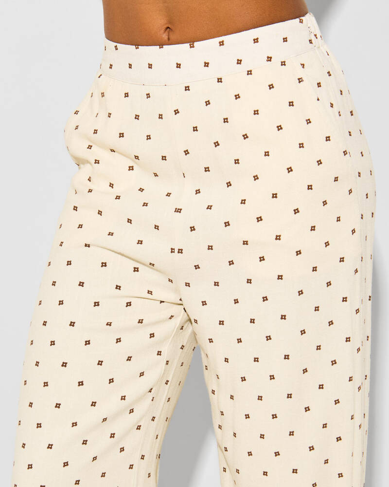 Rhythm Sandy Pants for Womens