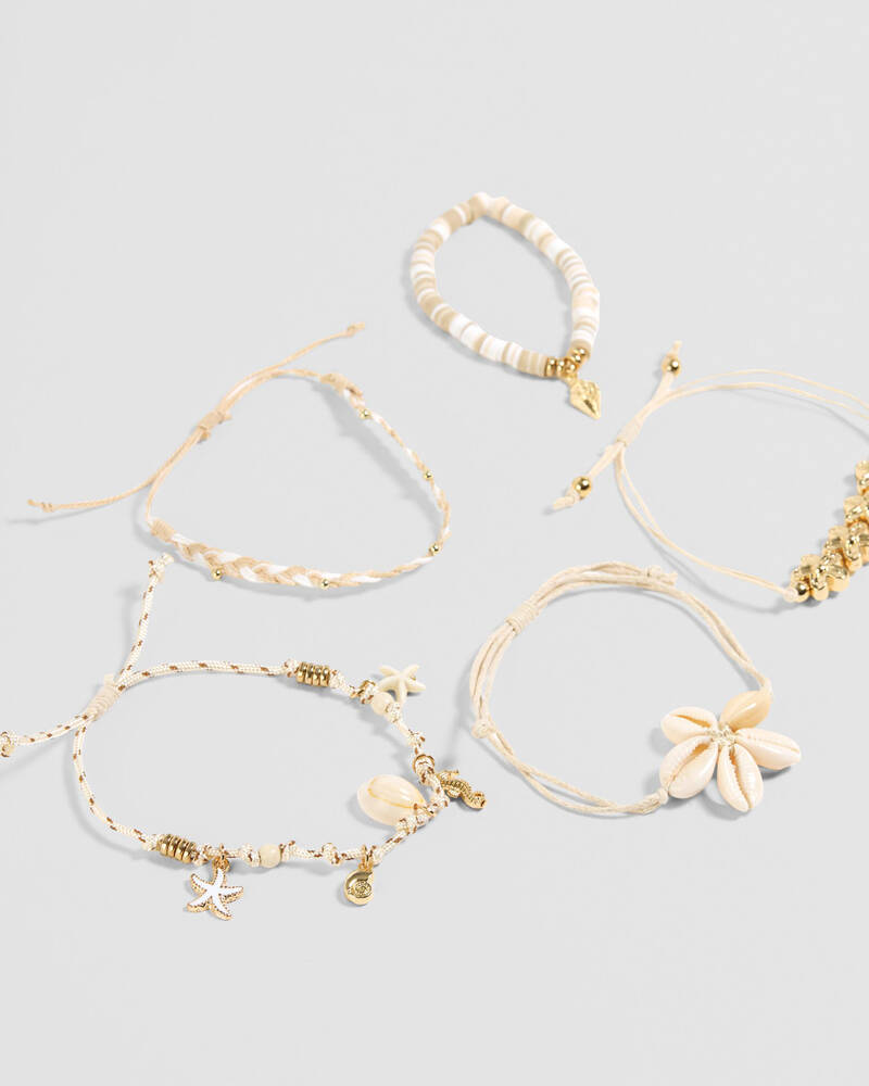 Karyn In LA Elsie Wristband Pack for Womens