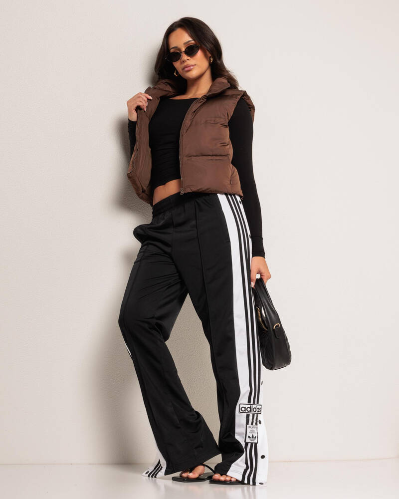 Ava And Ever Chilli Puffer Vest for Womens