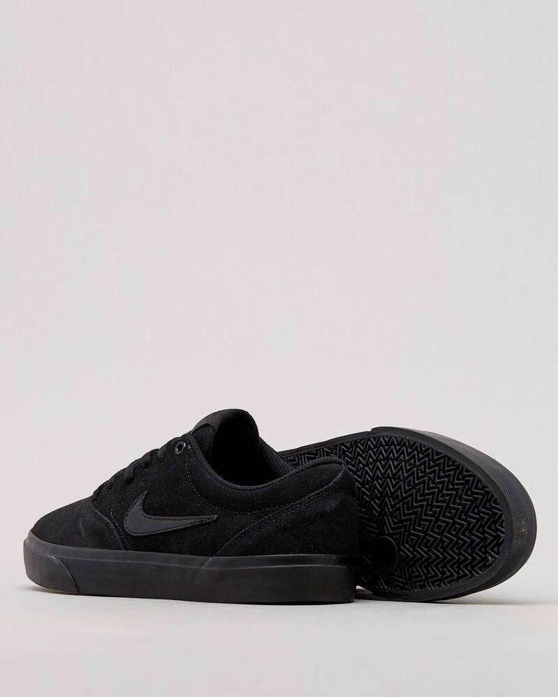 Nike Charge Suede Shoes for Mens