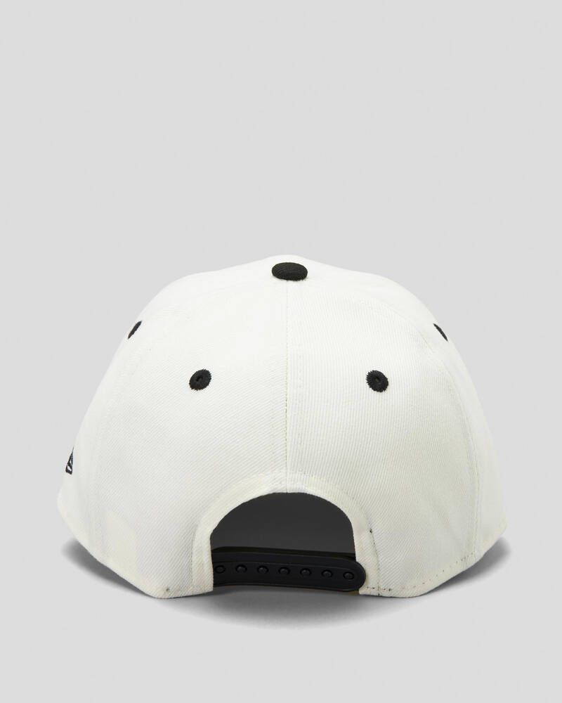 New Era Boys' Chicago Bulls 9Forty Chrome Cap for Mens