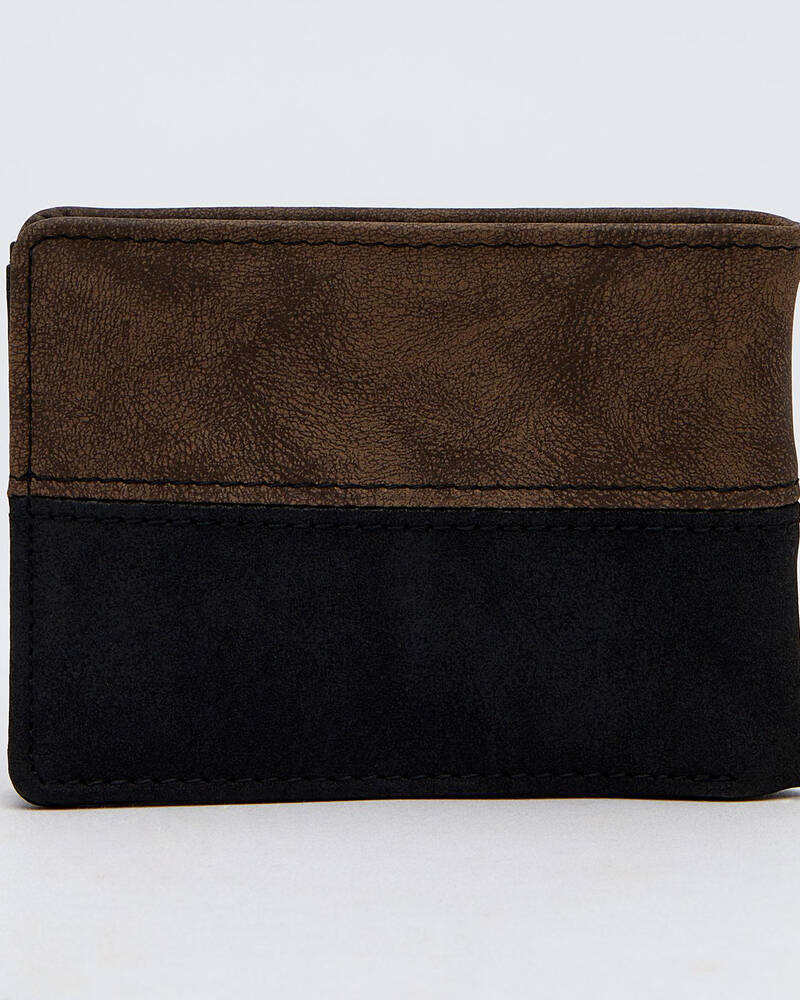 Rip Curl Arch RFID Pu Slim Wallet for Mens
