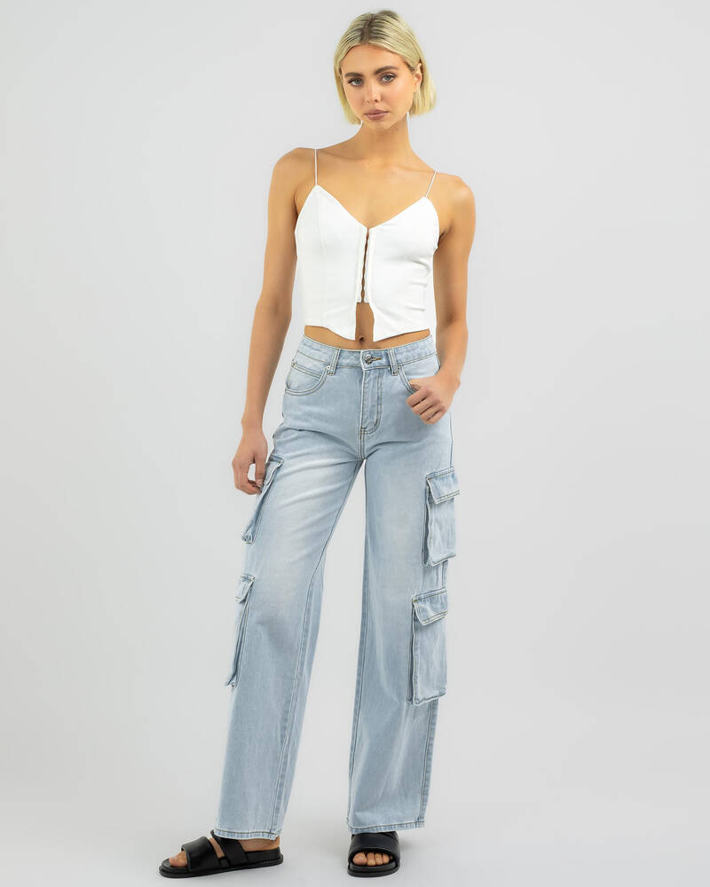 Luvalot Marek Top for Womens