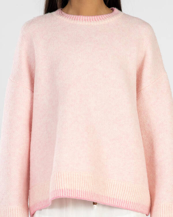 Ava And Ever Girls' Delphi Knit Jumper for Womens