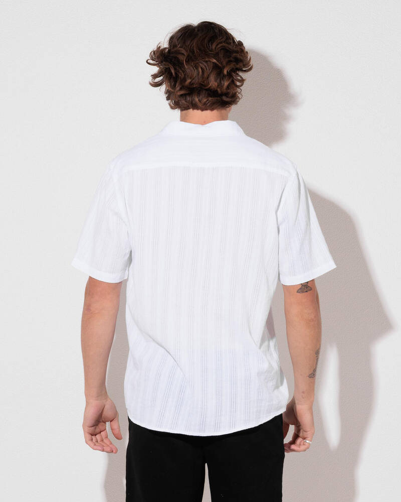 Skylark Lore Short Sleeve Shirt for Mens