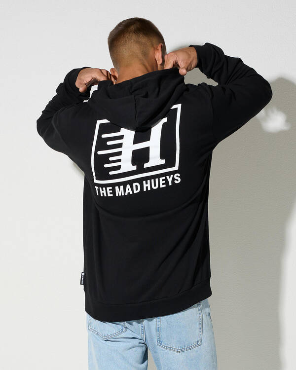 Parallel Hueys Hoodie