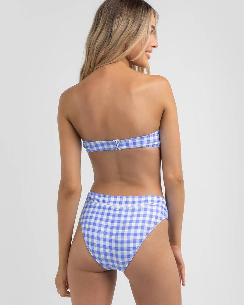 Rip Curl Summer Vacay Balconette Bikini Top for Womens