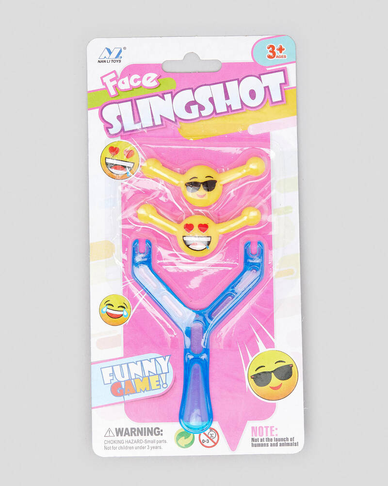 Get It Now Slingshot Emoji Pack for Unisex