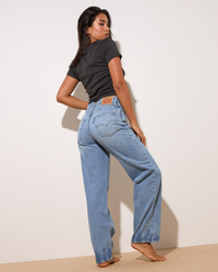 Levi's 94 Baggy Jeans for Womens image number null