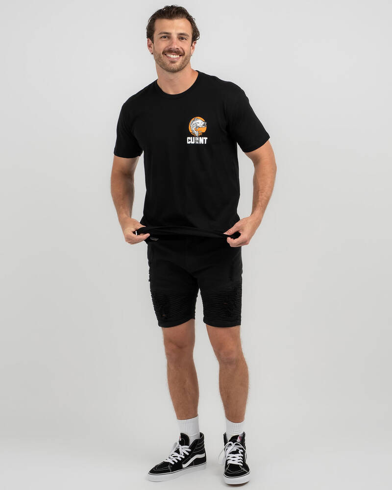 CU in the NT Barra V2 T-Shirt for Mens