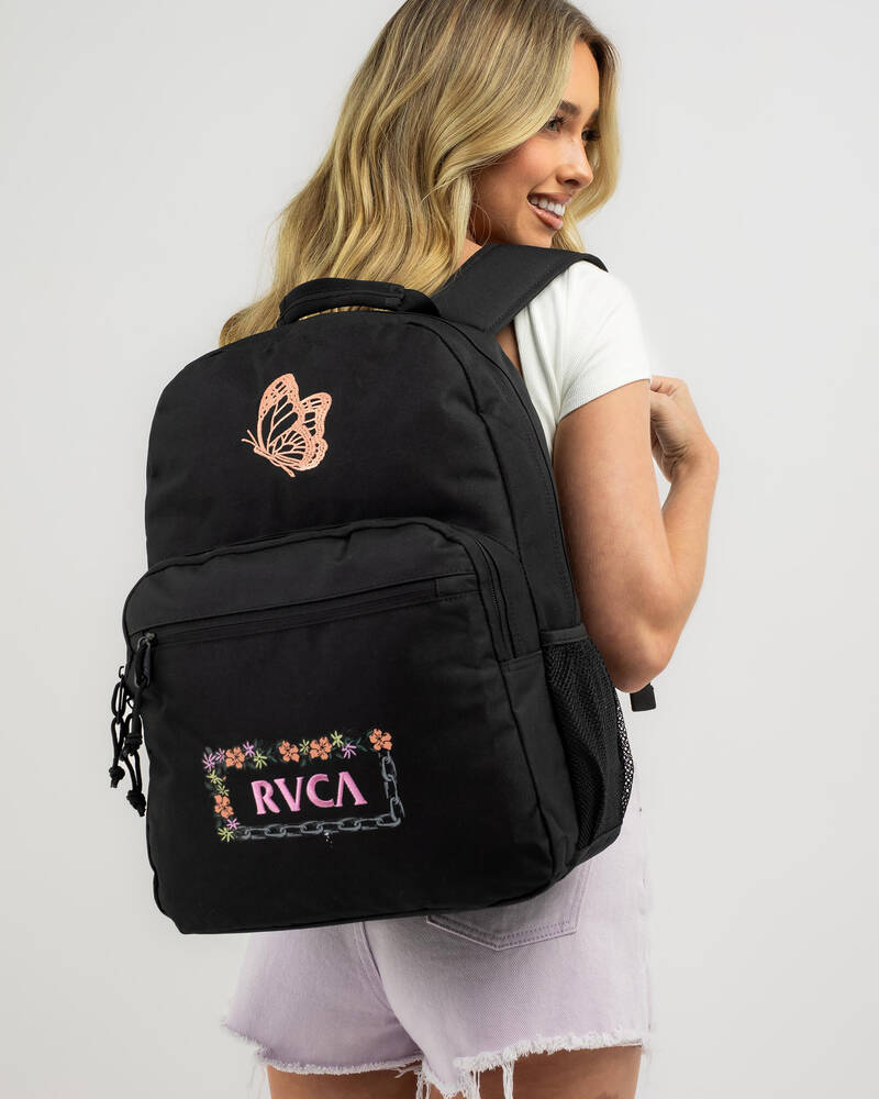 RVCA Break Away Backpack for Womens