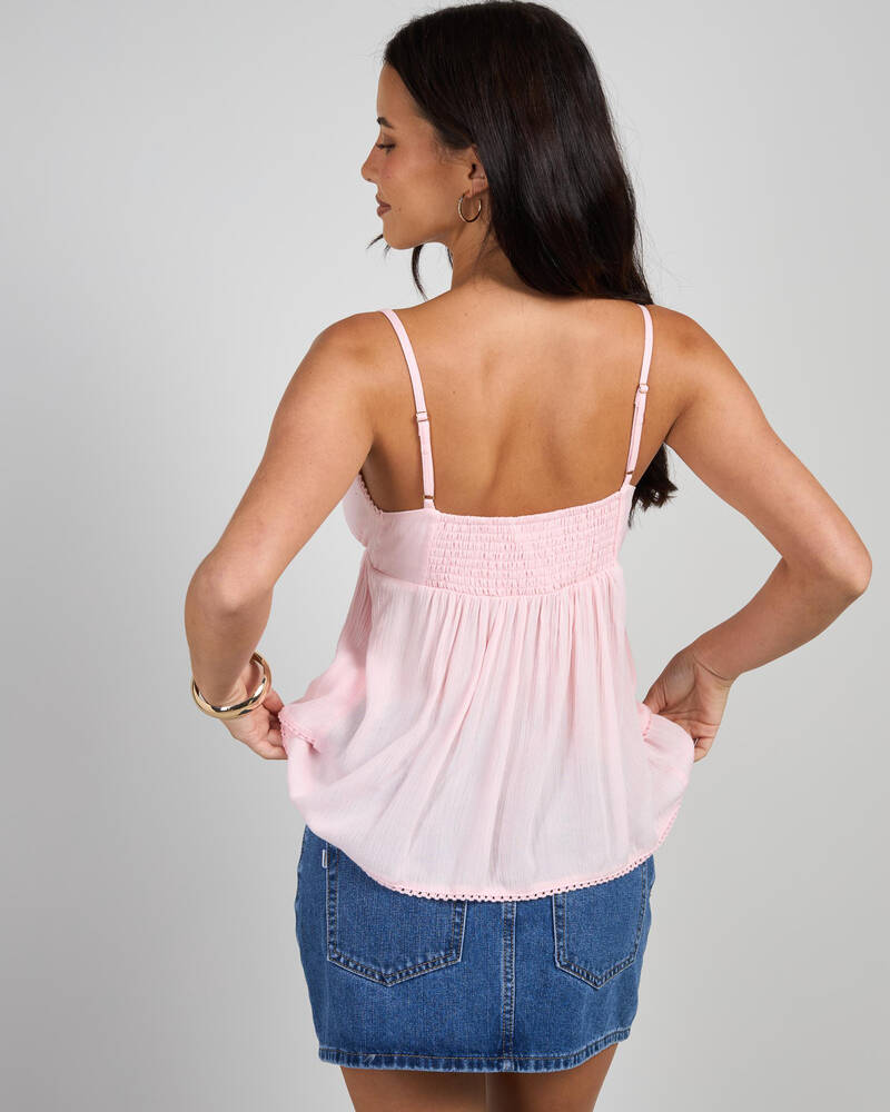 Mooloola Jule Top for Womens