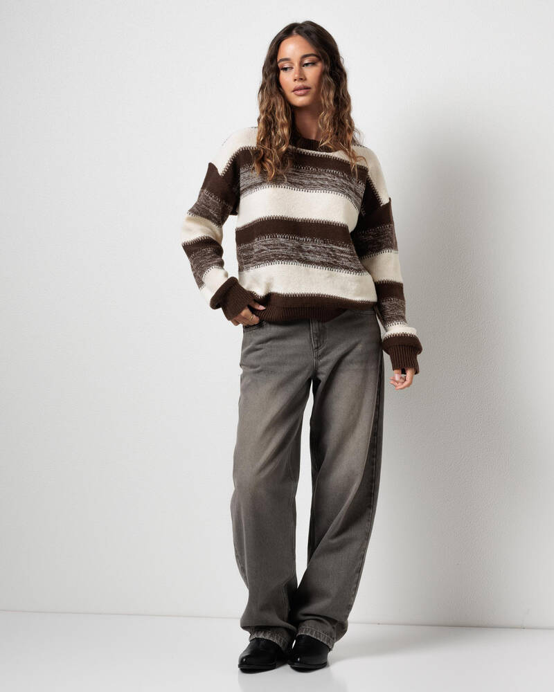 Mooloola Paty Knit Jumper for Womens