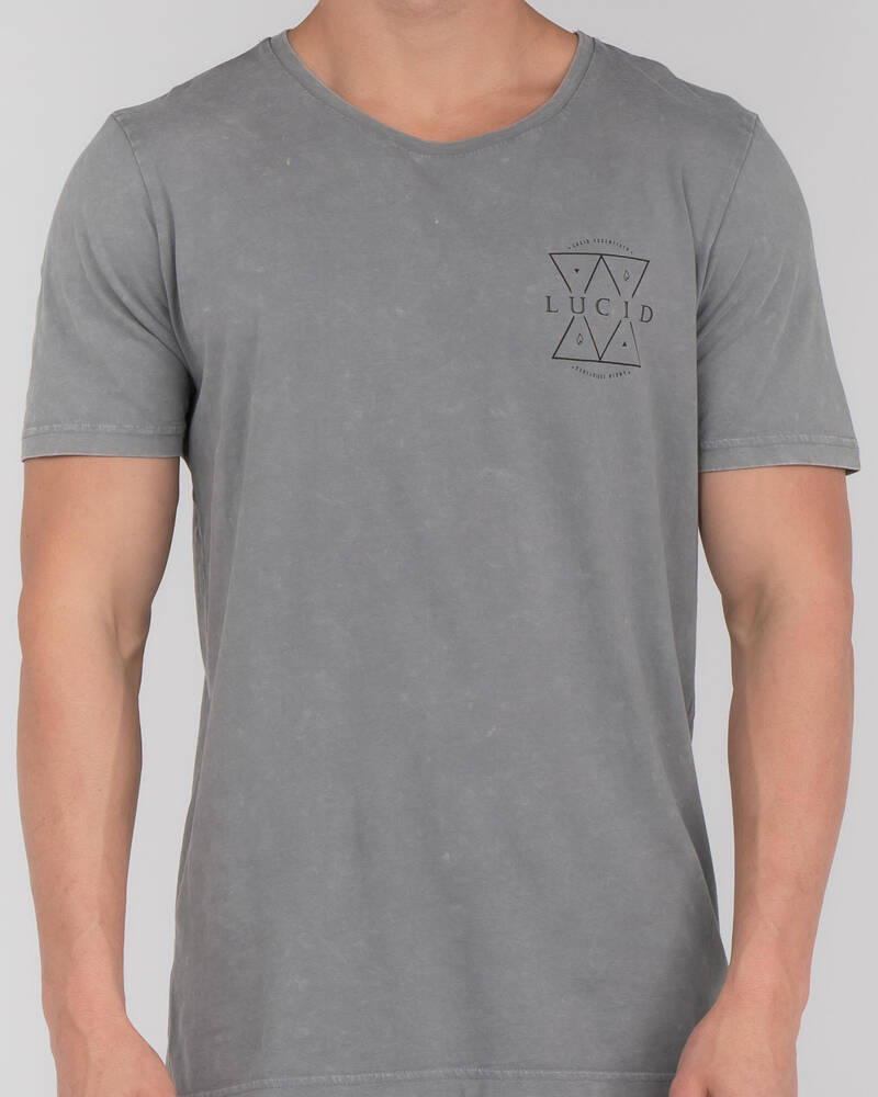 Lucid Coerced T-Shirt for Mens