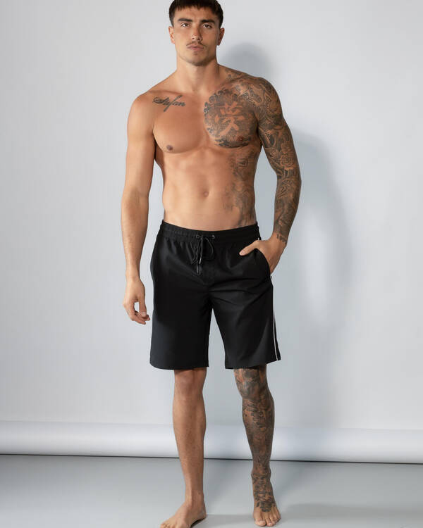 Jacks Reminiscent Board Shorts for Mens